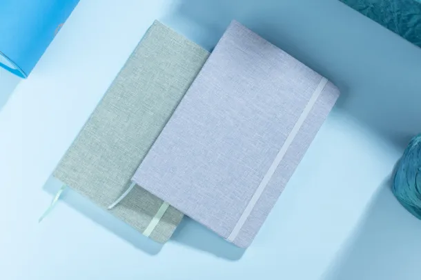 BIVELLO Recycled cotton notebook  A5 2169 C