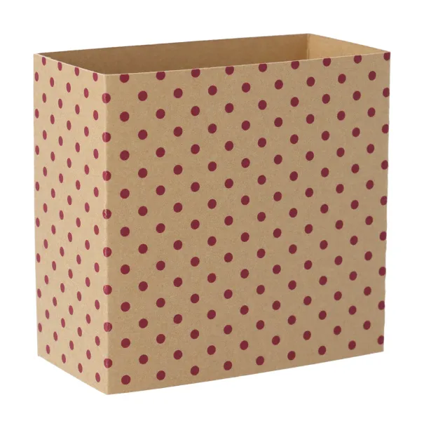 CreaSleeve Kraft 265 custom kraft paper sleeve Natural