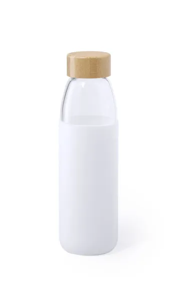 Teltox sport bottle White