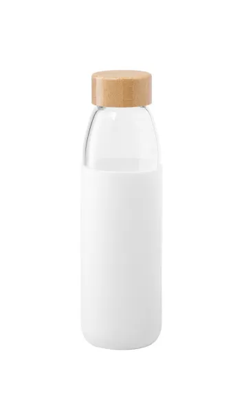 Teltox sport bottle White