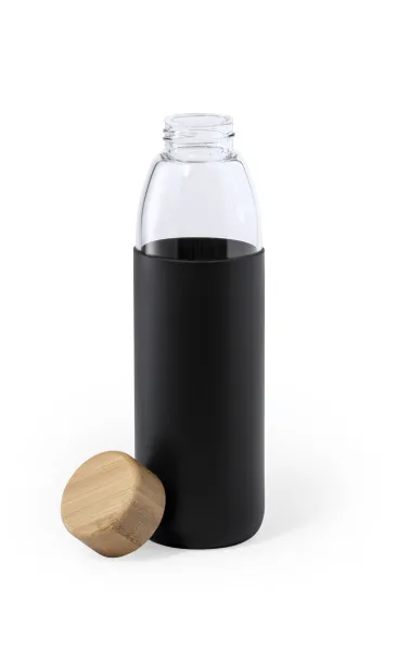 Teltox sport bottle Black