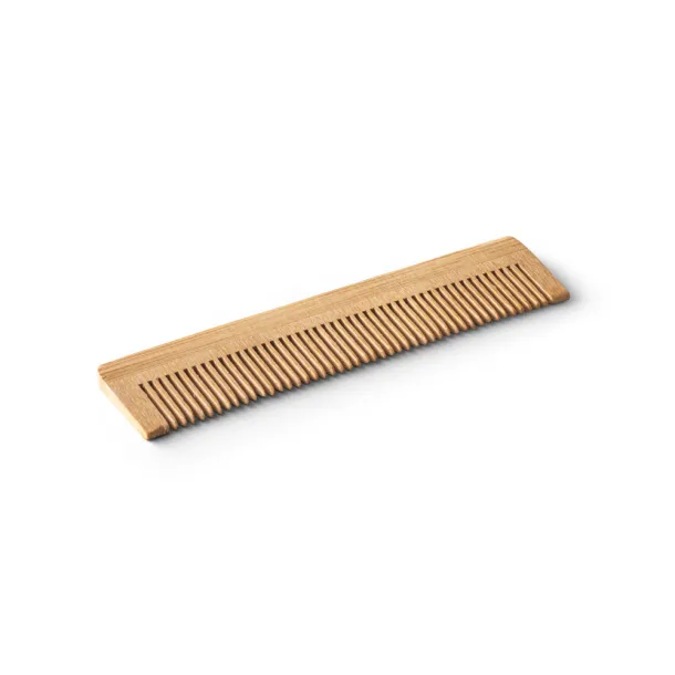 ENOS Bamboo comb Natural