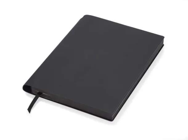 BELLIS Notebook  A5 - Stedman BLACK