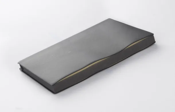 BELLIS Notebook  A5 - Stedman BLACK