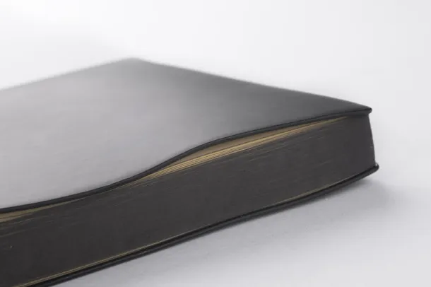 BELLIS Notebook  A5 - Stedman Crna