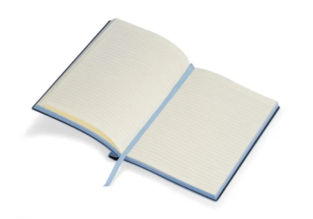 BELLIS notes A5 Plava