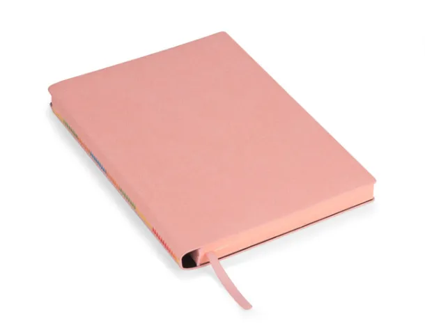 BELLIS Notebook  A5 - Stedman Pink