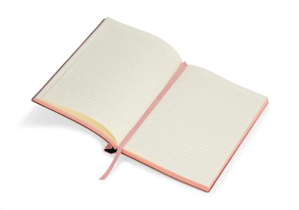 BELLIS Notebook  A5 - Stedman Pink