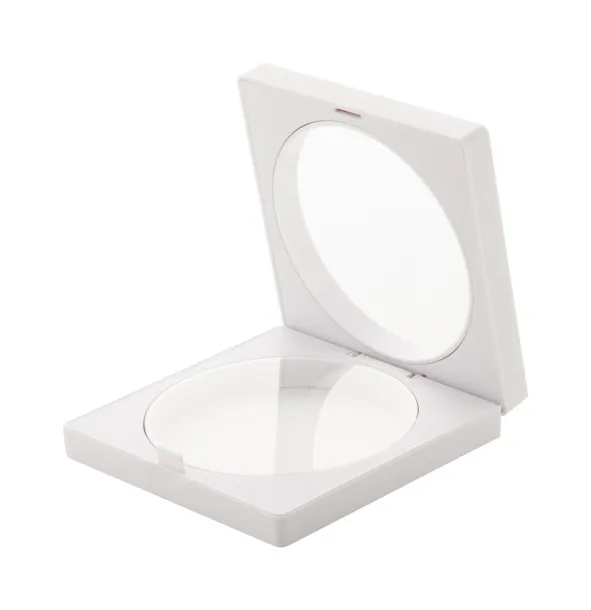 Kibal multipurpose box White Transparent