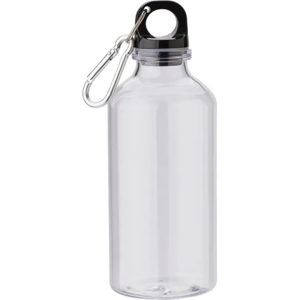  RPET sports bottle 400 ml neutral