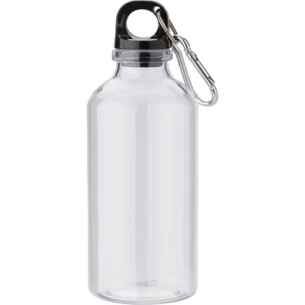  RPET sports bottle 400 ml neutral