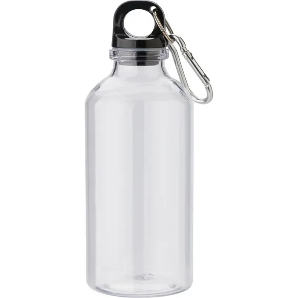  RPET sports bottle 400 ml neutral