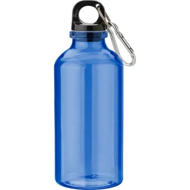  RPET sports bottle 400 ml light blue