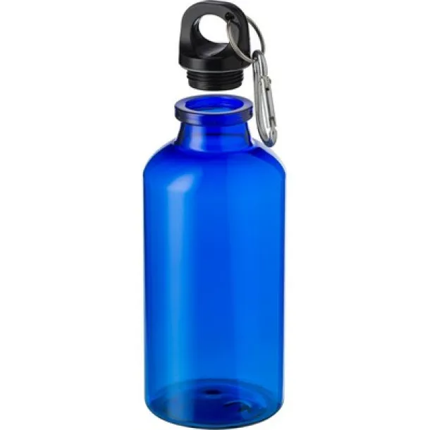  RPET sports bottle 400 ml light blue