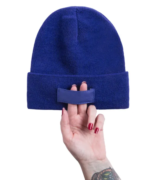 Holsen winter cap Blue