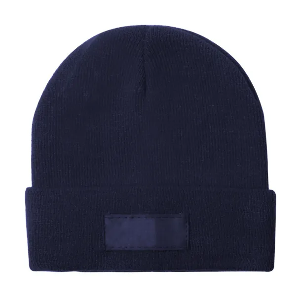 Holsen winter cap Dark blue