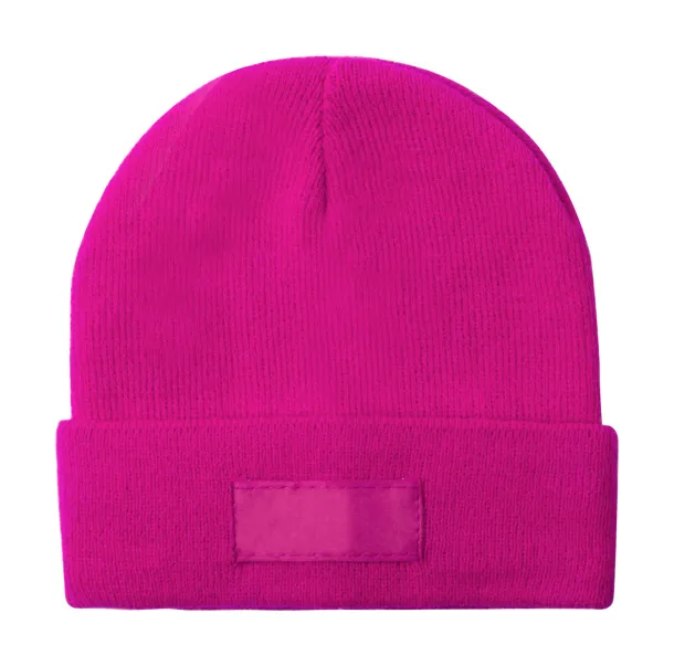 Holsen winter cap Pink