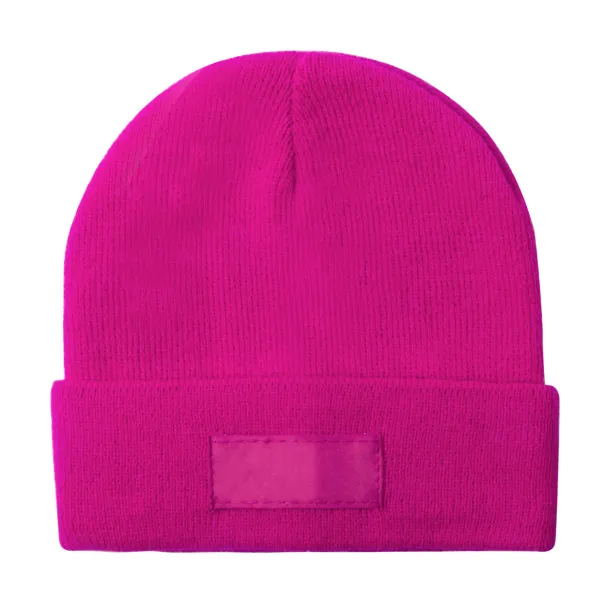 Pronsen winter cap Pink