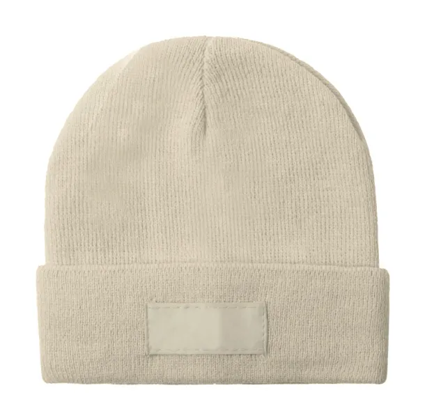 Holsen winter cap Natural