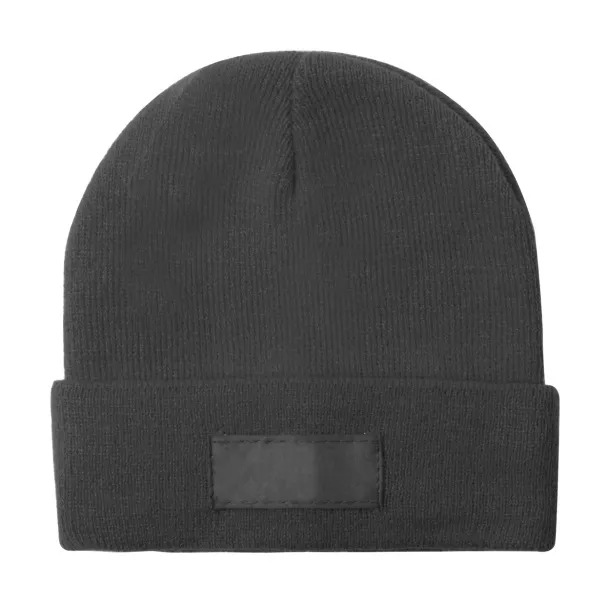 Pronsen winter cap ash grey