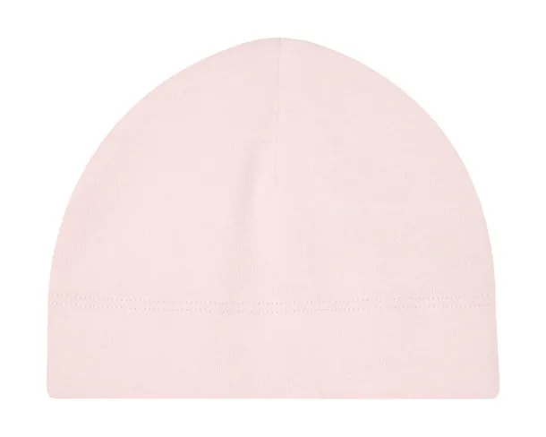  Baby Hat - Babybugz Powder Pink