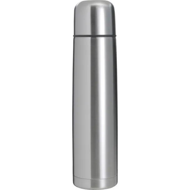  Vacuum flask 1 l silver