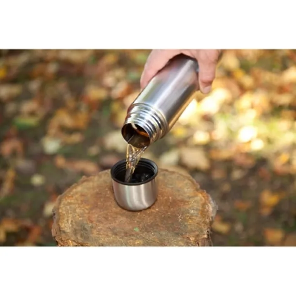  Vakuum boca 1 L Srebrna