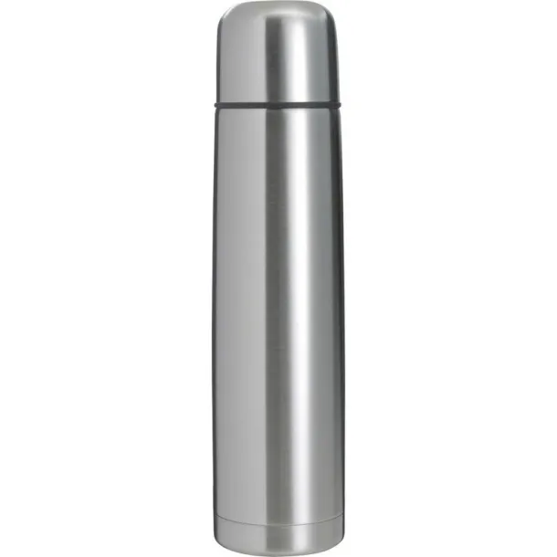  Vacuum flask 1 l silver