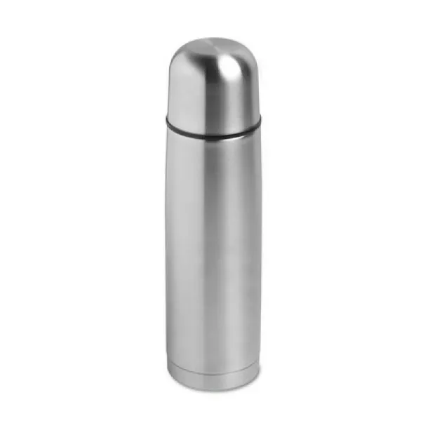  Vacuum flask 1 l silver