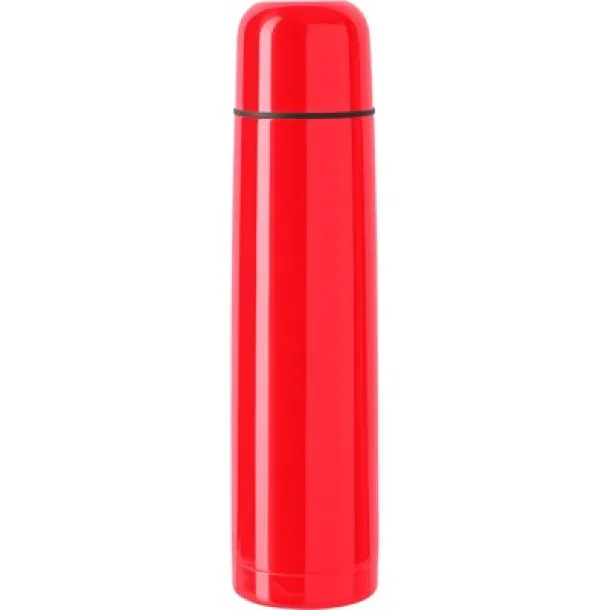  Vacuum flask 1 l red