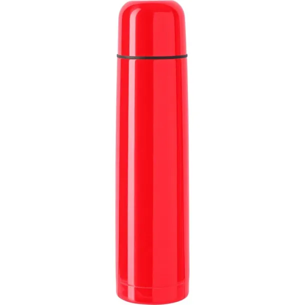  Vacuum flask 1 l red