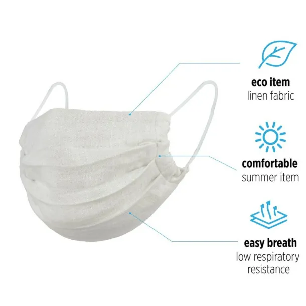  Reusable face mask neutral