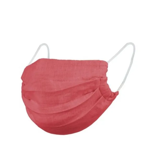  Reusable face mask burgundy