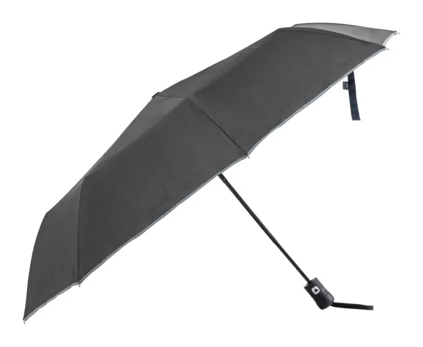 Nereus RPET umbrella Black