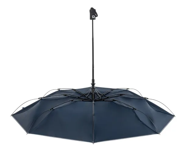 Nereus RPET umbrella Dark blue