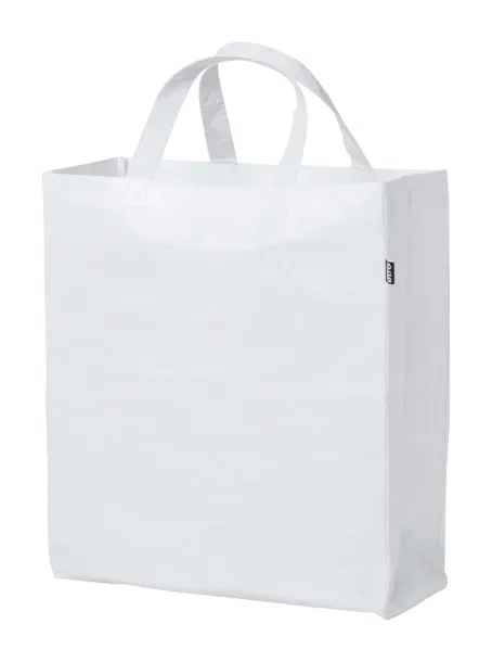 Okada RPET shopping bag White