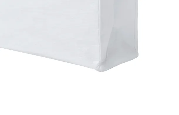 Sebu RPET torba za kupovinu - 110 g/m² Bijela