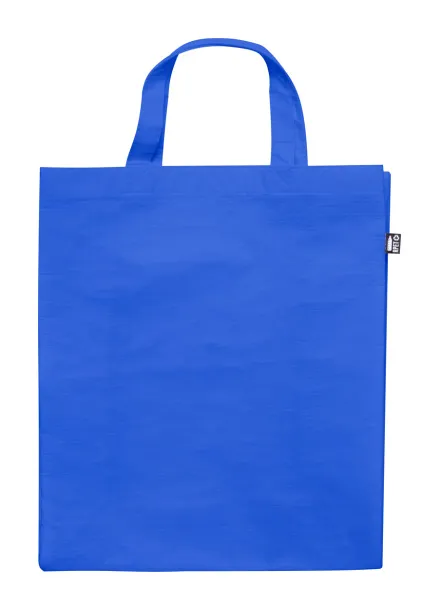 Okada RPET shopping bag Blue