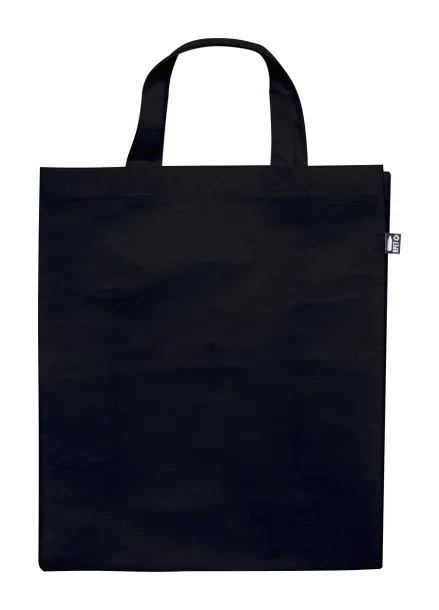 Okada RPET shopping bag Black