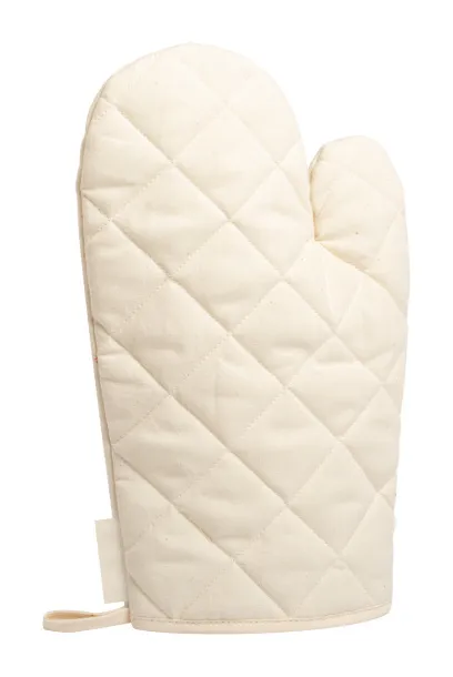 Calen oven mitt Beige