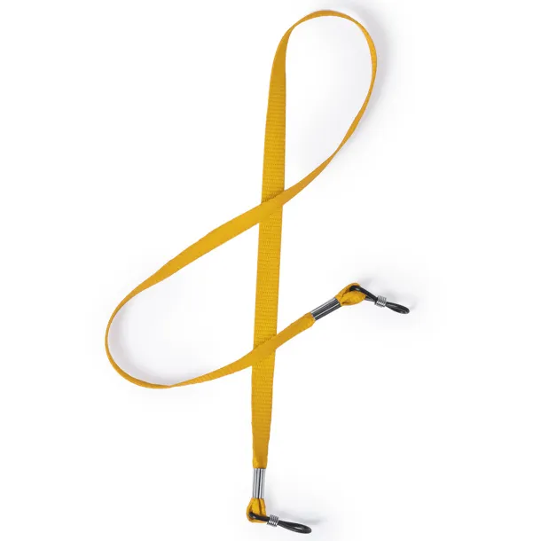 Umrex glasses strap Yellow