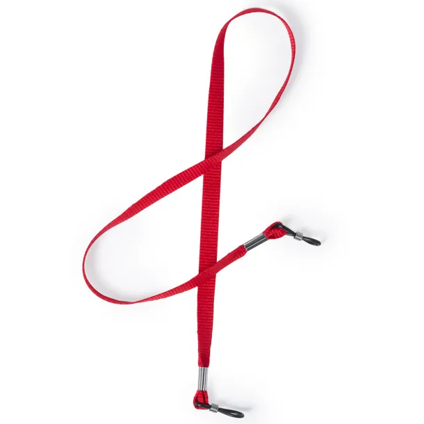 Umrex glasses strap Red