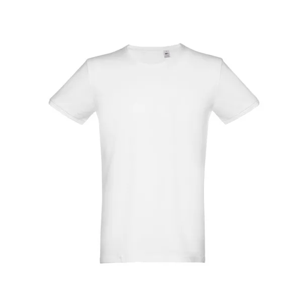 SAN MARINO Men's t-shirt White