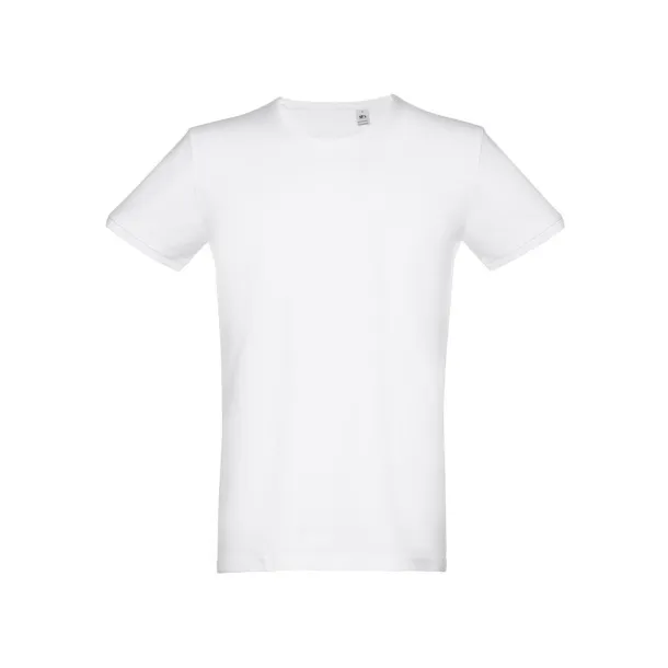 SAN MARINO Men's t-shirt White