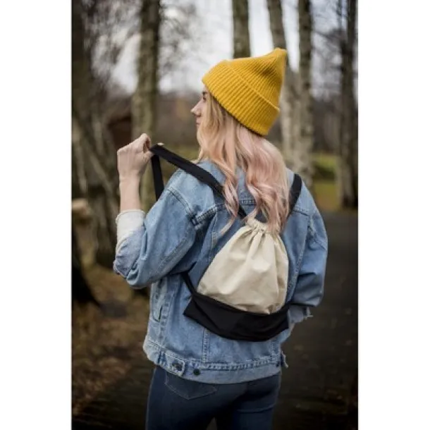  Cotton duffle bag Narančasta