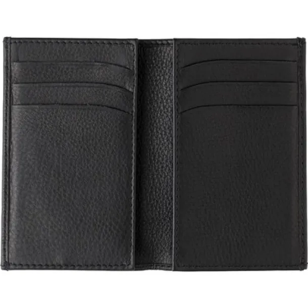  Credit card holder, RFID protection black