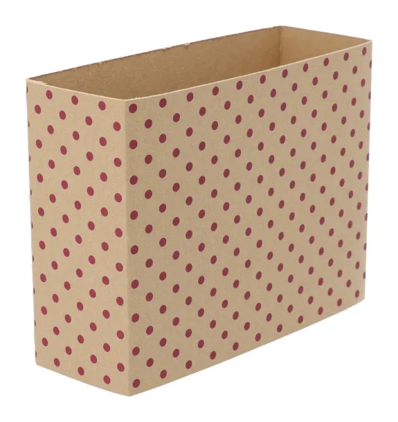 CreaSleeve Kraft 232 custom kraft paper sleeve Natural