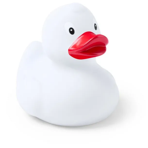  Bath duck white