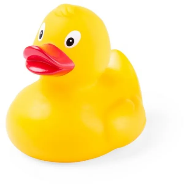  Bath duck yellow