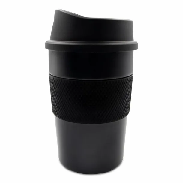 Adina Thermo mug 400 ml Exclusive Collection Crna